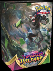 Vivid Voltage: Build & Battle